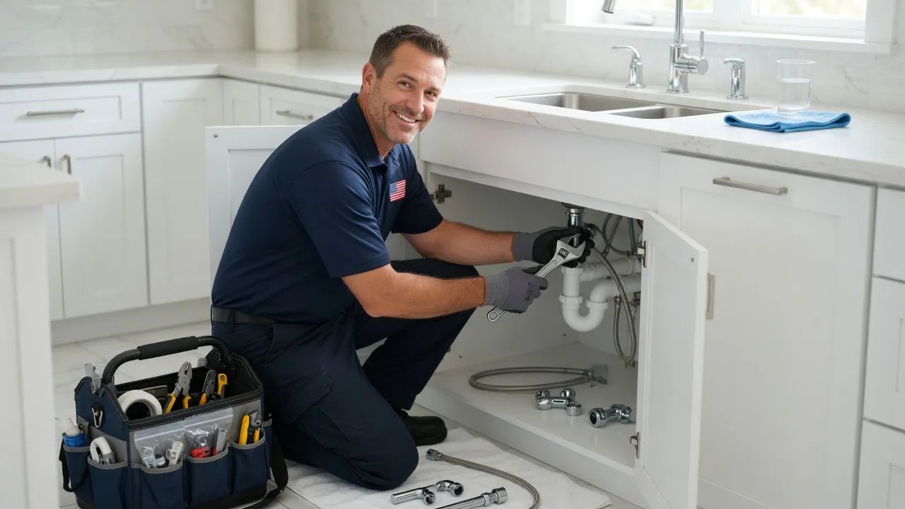 Emergency Plumber in Woodlake, CA near me